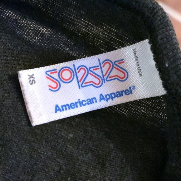 VINTAGE - Roller derby Gotham Wall Street traitors gray tank top - Mens XS - Picture 5 of 7